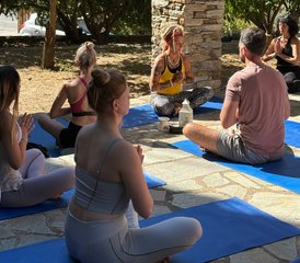 7 Day Water, Sun, Sea, and Earth Healing Retreat in Styra, Greece - Photo 2