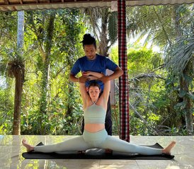 21 días de curso de profesorado de yoga para principiantes e intermedios de 200 horas en Bali, Indonesia - Photo 3