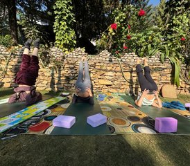 7 Day Sacred Namo Buddha Retreat: Yoga, Meditation, and Digital Detox in the Himalayas, Nepal - Photo 3