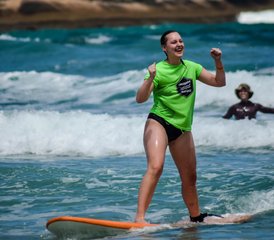 8 jours en stage de surf et télétravail au meilleur spot de surf de Rio de Janeiro, Brésil - Photo 4