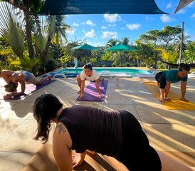 815-Daagse Ontspannings-, Yoga-, Massage-, Meditatie- en Detox-Vakantie in Salvador da Bahia, Brazilië - Photo 1
