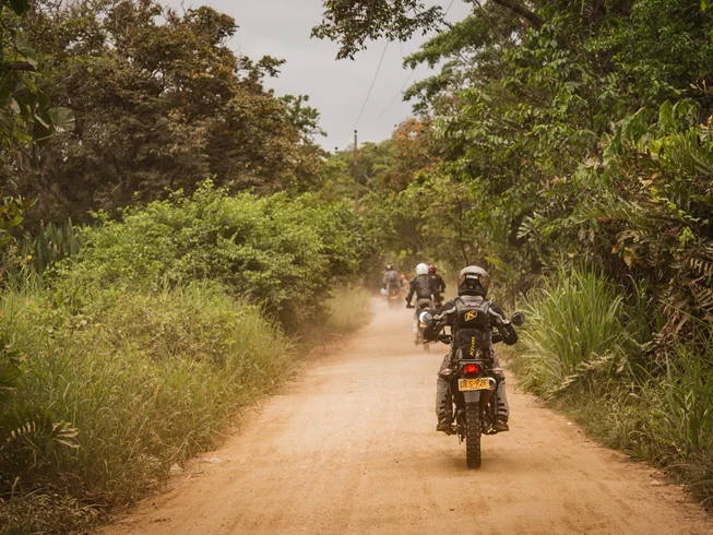4 Day Guided Off-Road Motorcycle Tour along the Caribbean Coast of Colombia photo 8