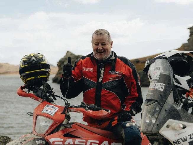 5 Day Adventure Guided Motorcycle Tour - Explore the Untamed Beauty of New Zealand’s South Island photo 8