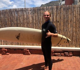 8-Daagse African Way Oceaan Surfkamp Voor 2 Vrienden in Muizenberg, Zuid-Afrika - Photo 2