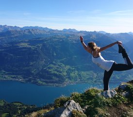37 Day Hiking and Mindfullness Retreat with Meditation and Yoga in the Churfirsten, Switzerland - Photo 1