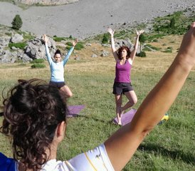 2 días en retiro de yoga, pranayama y trekking de montaña en Valle de Benasque, Aragón, España - Photo 2