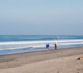 5 Tage Surf Camp: Verbinden, Entspannen und Erkunden der Weniger Bekannten Westküste von Bali, Indonesien - Photo 4