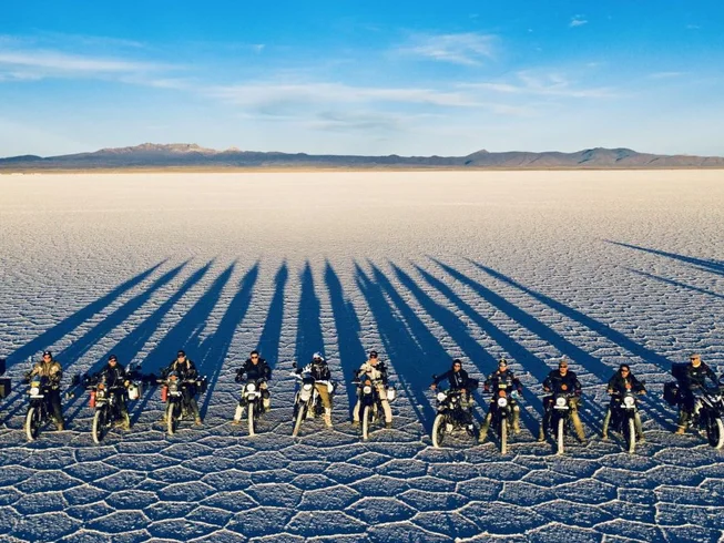 12 Day Guided Motorcycle Tour in Bolivia: Conquer the Diverse Landscapes of the Bolivian Andes photo 5