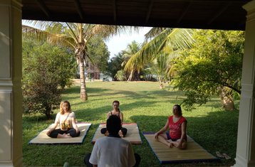 21 Day Ayurvedic Holistic Healing Retreat in Bentota, Southern Province, Sri Lanka