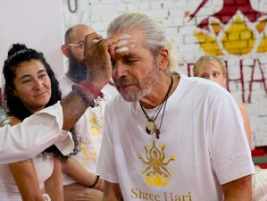 7 jours en formation de professeur de yoga nidra 50 heures à Dharamshala, Inde