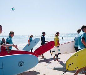8 días de campamento de surf para todos los niveles en las hermosas playas de arena de Bias-Mimizan, Francia - Photo 3