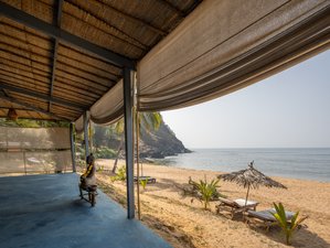 14 Day Immersive Yoga Retreat in Goa, India