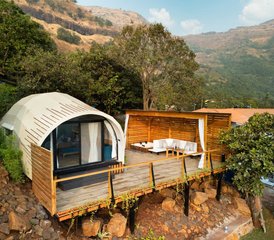 3 jours en retraite ultra-luxe de bien-être et guérison holistique près de Pune, Inde - Photo 4