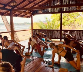 7 días de vacaciones Waluaa de yoga, bienestar y aventura cerca del mágico Santa Catalina en la naturaleza salvaje  - Photo 2