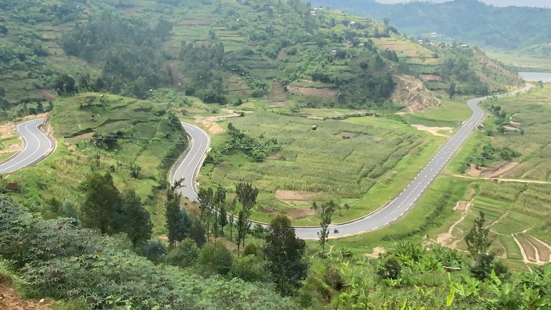 10 Day Safari and Guided Motorcycle Tour in Rwanda