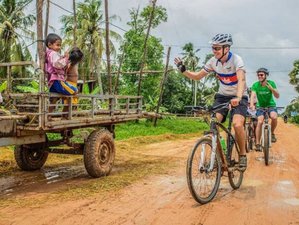 6 Day Dalat to Hoi An Cycling Tour in Vietnam