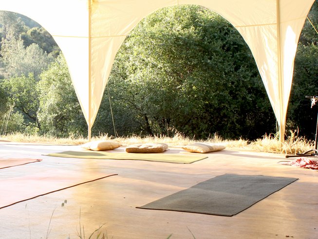 3 Days Meditation And Yoga Retreat In California 0248