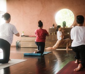 28 días de profesorado de yoga de 200 horas con Nilesh Tiwari en Bali, Indonesia - Photo 3