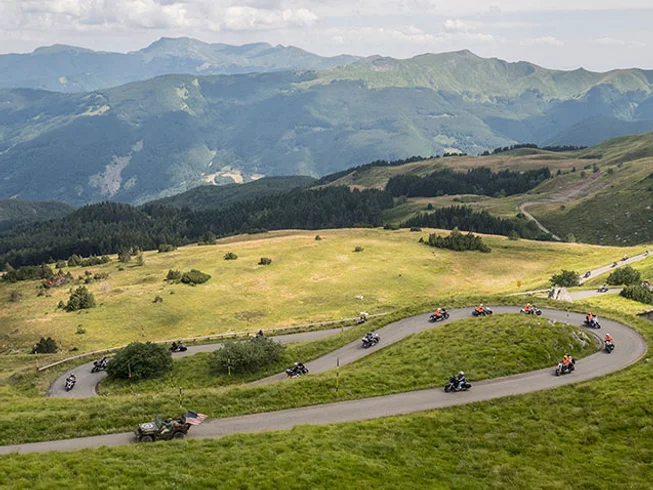 7 Day Harley-Davidson® Tuscany Guided Motorcycle Tour in Italy photo 10