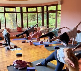 3 jours en stage de yoga et pilates sur la côte à Westport, Irlande - Photo 5