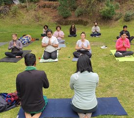 43 jours en retraite d’immersion dans l’être : yoga à Amatlán, Morelos, Mexique - Photo 1