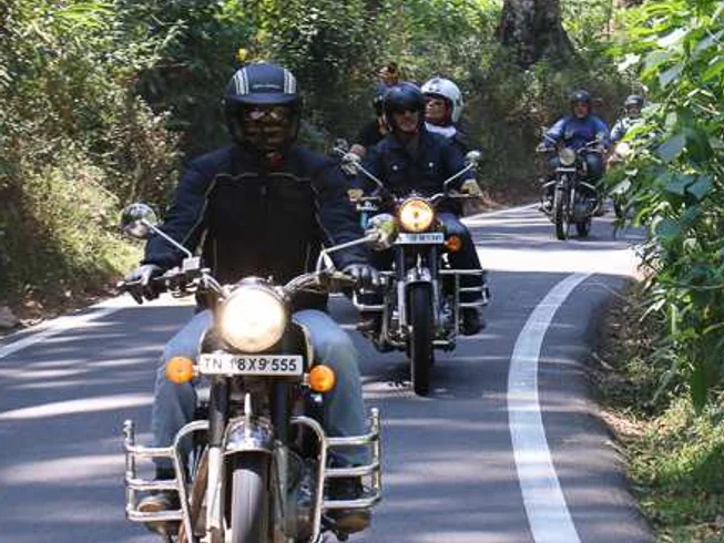 14 Day Spice Route Guided Motorcycle Tour in South India photo 2