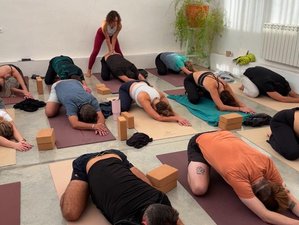 4 Day Wine-Down Wellness Retreat in Vilafranca del Penedès, Spain