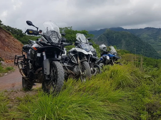6 Day Northern Ultimate Guided Motorcycle Adventure in Costa Rica photo 7