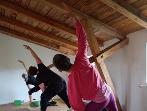 3 Tage Yoga und Transformatives Atmen Retreat in Liensfeld, Deutschland