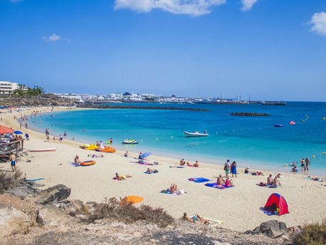 Playa Blanca