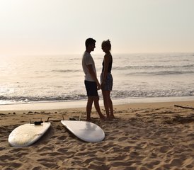 8-Daagse Surfkamp Pakket voor Stellen in Sidi Kaouki, Essaouira, Marokko - Photo 2