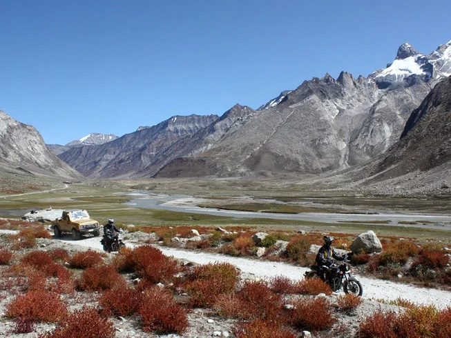 21 Day The Great Himalayan Expedition Guided Motorcycle Tour in India photo 7
