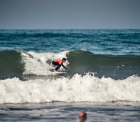 8 jours en stage de surf à Peniche, Portugal avec séjour en bord de mer et école de surf locale - Photo 4