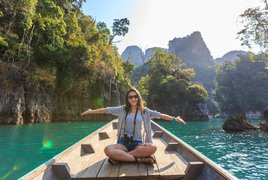 Frauen Abenteuer und Outdoor Retreats und Reisen