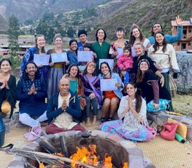 11 días de formación de yoga y ayurveda para la sanación, la alineación y el propósito en Perú - Photo 4