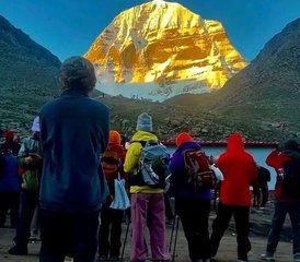 113 Day Mount Kailash Mansarovar Yoga Yatra and Tour in China - Photo 1