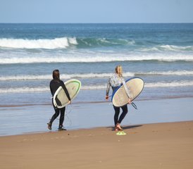 6 jours en stage de surf pour surfeurs intermédiaires à Tamraght, Maroc - Photo 5