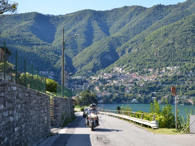 8 Day Harley-Davidson Guided Motorcycle Tour in Italy photo 3