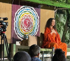 14 jours en stage de yoga pour éveiller votre cœur en Inde - Photo 2