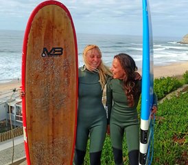 6 Day Surf and Chill Holidays in Santa Cruz, Lisbon, Portugal - Photo 3