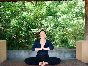 8 Day Panchakarma Detox, Meditation, and Yoga Retreat in Kandy, Central Province