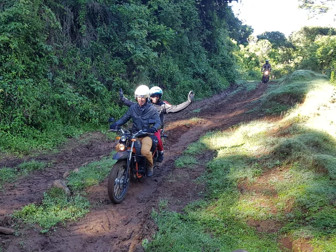 4-Day Guided Motorcycle Adventure To Explore Mount Kenya photo 7