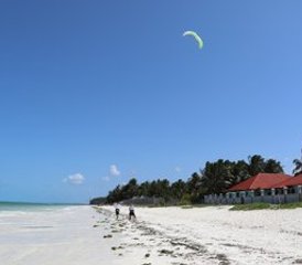 7 jours en stage de kitesurf et séjour - Aventure à Jambiani, paradis isolé de Zanzibar - Photo 5