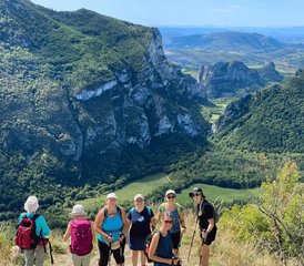 4 Jour de Retraite Voix et Yoga avec Randonnées en Pleine Nature dans la Drôme, France - Photo 5
