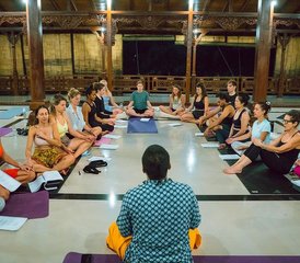1010 Day 100-Hour Hatha, Vinyasa, and Ashtanga Yoga Teacher Training in Bali, Indonesia - Photo 1