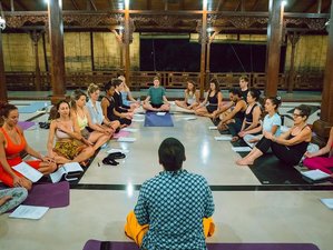 10 Tage 100-Stunden Hatha-, Vinyasa- und Ashtanga-Yogalehrerausbildung in Bali, Indonesien