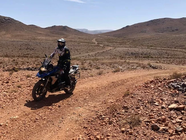 9 Day Morocco High Atlas Guided Motorcycle Tour photo 4