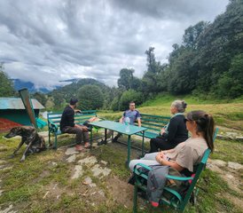 7 Tage Yoga-, Meditation- & Kultur-Retreat in Indien: Mit Himalaya-Kultur und Wandern - Photo 2