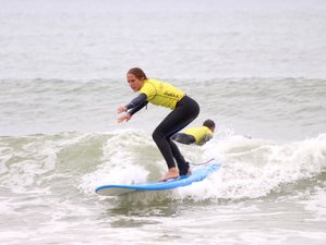 8 Day Ultimate All Levels Surf Camp in Ferreira Town, Jeffrey's Bay, South Africa