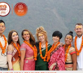 722 Day 200-Hour Transformative Ashtanga Vinyasa Yoga Teacher Training in Goa, India - Photo 1
